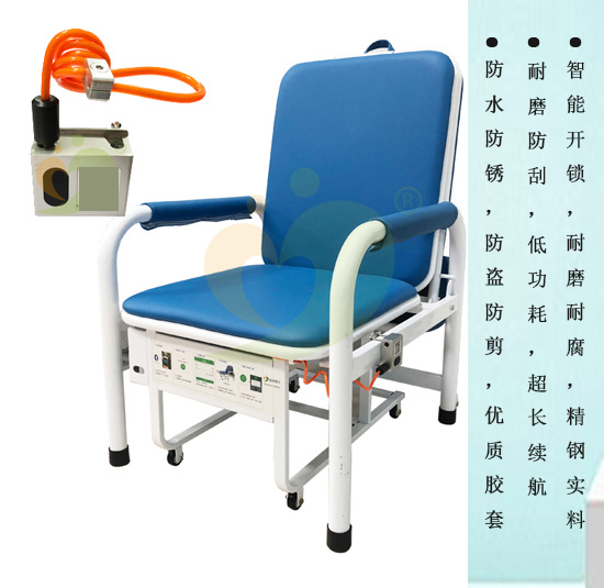  共享陪護床以“服務(wù)”為核心受合作認(rèn)可