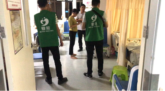 共享陪護(hù)床大量普及，醫(yī)院與陪護(hù)人雙受益