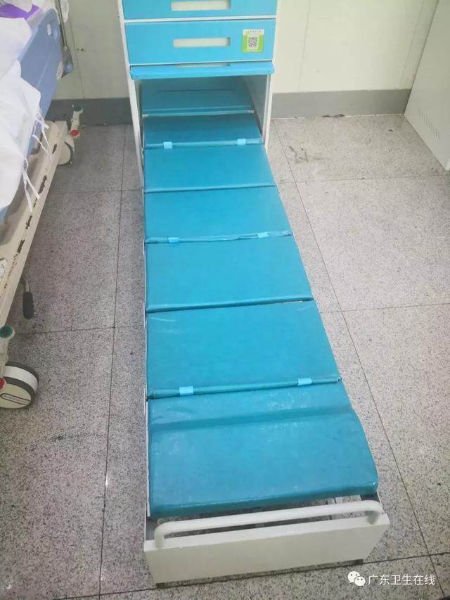 廣州一醫(yī)院開啟共享經濟 共享輪椅大受歡迎