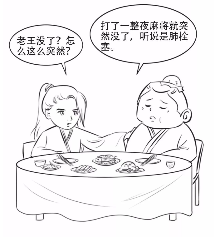 久坐，是最溫柔的傷害！