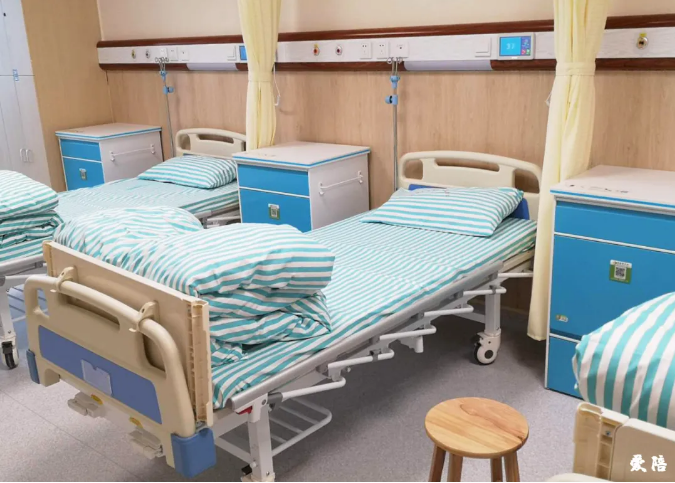 疫情期間，愛陪共享陪護床迎難而上、克難攻堅