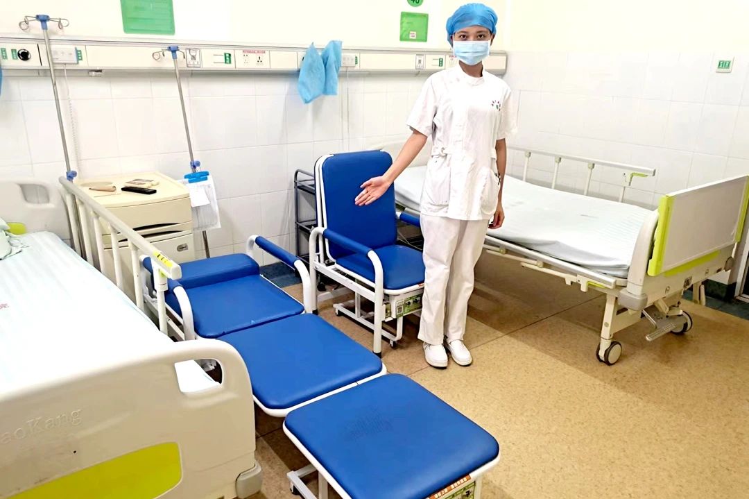 共享陪護床選哪家？廣州愛陪共享實力出圈！