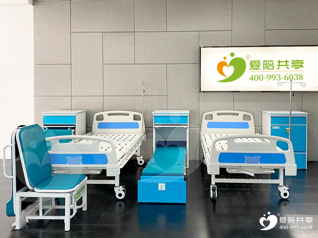 愛陪陪護(hù)床：5000+次守護(hù)，70萬+個夜晚，高頻使用見證信賴價值
