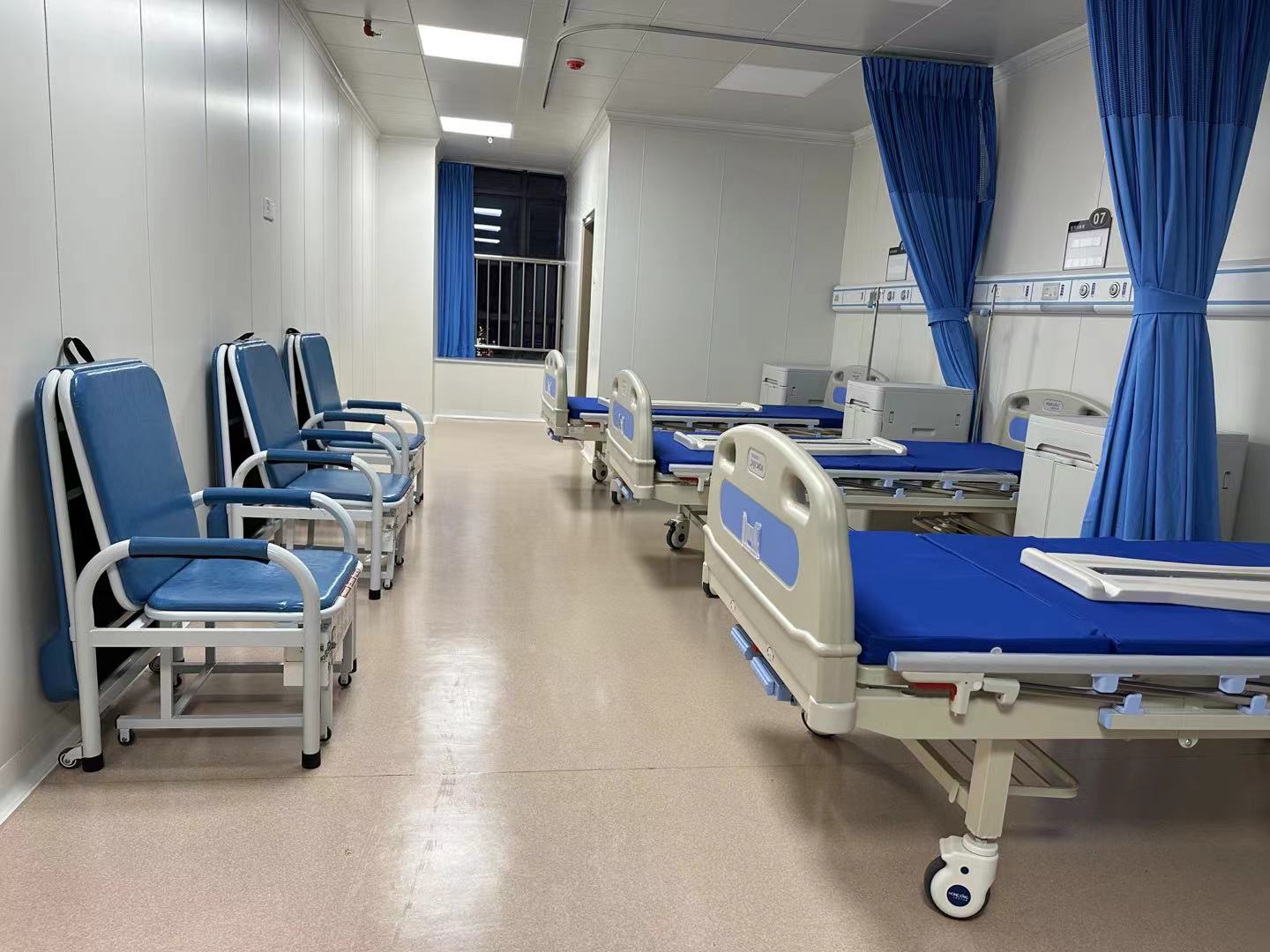 醫(yī)院陪護(hù)徹夜難眠？愛(ài)陪共享陪護(hù)床給你答案